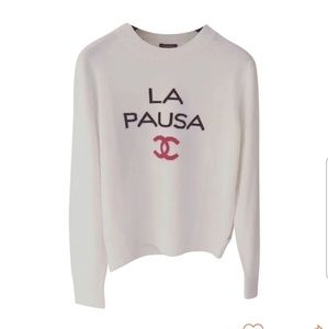 Chanel la pausa